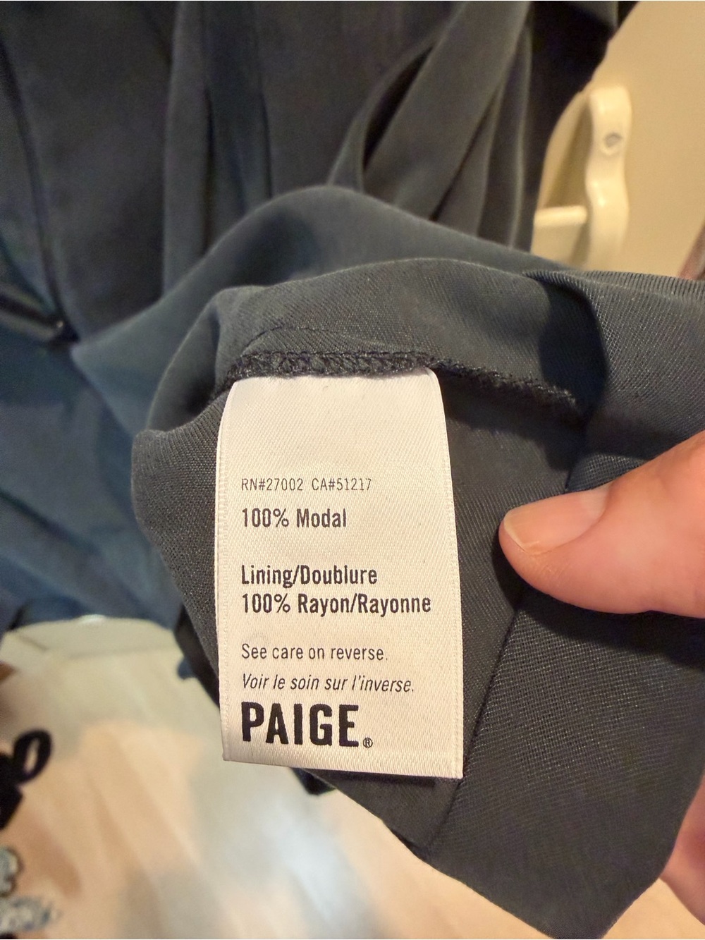 Paige Romper - Picture 3 of 4